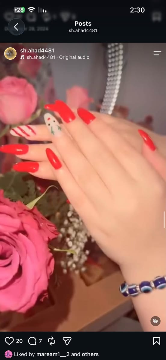 💅 عروض الاكرلك والأظافر المميزة من صالون Shahad Ali! 🔥
Shahad Ali

لأن جمال يديكِ وقدميكِ هو سر أناقتكِ، جهزنا لكِ أقوى العروض وبأسعار تنافسية تناسب الجميع:
### ✨ قائمة عروض الأظافر:

 * **اكرلك جل اكستيشن** (مع جلش وديزاين بسيط) 👈 بـ **20 ألف** فقط!

 * **ادامة اكرلك** 👈 بـ **15 ألف** فقط!

 * **سترونك وجلش** 👈 بـ **15 ألف** فقط!

 * **اكرلك قدم** (مع جلش وديزاين بسيط) 👈 بـ **15 ألف** فقط!

 * **ازالة اكرلك** 👈 بـ **10 آلاف** فقط!
>🔥:
 💆‍♀️ عروض الحفافة
 * **حفافة مع شمع** بـ **5 آلاف** فقط! 💥
🧼 عروض تنظيف البشرة
 * **جلسة تنظيف بشرة** متكاملة وعميقة بـ **10 آلاف** فقط! 🔥
>للحجز مراسلة


**إذا كنت صاحب هذا الإعلان وتريد حذفه لأي سبب، رجاءا أرسل رسالة إلى الدعم الفني**