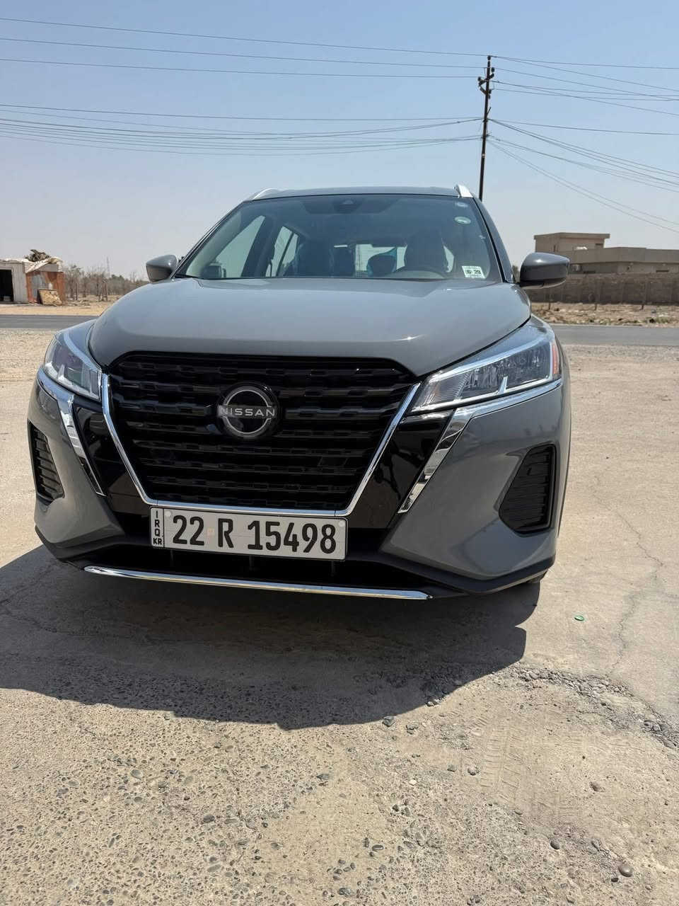 سلام عليكم  نيسان كيكس   موديل 24سمنتي ظرر جاملغ مبدل  باب بيها شويه بارد  سياره قطره صبخ ما بيها بدون دواخل بجم كبس 
 السعر 158 وبيهة مجال
***********
