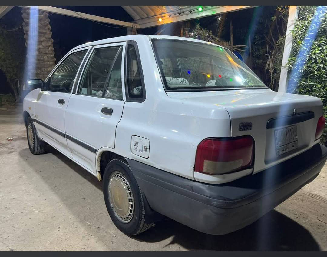 سايبا 2011 مكفوله من الضربه والصبغ شواصي شركه تبريد شغال المكان نجف عباسيه للاستفسار ***********
