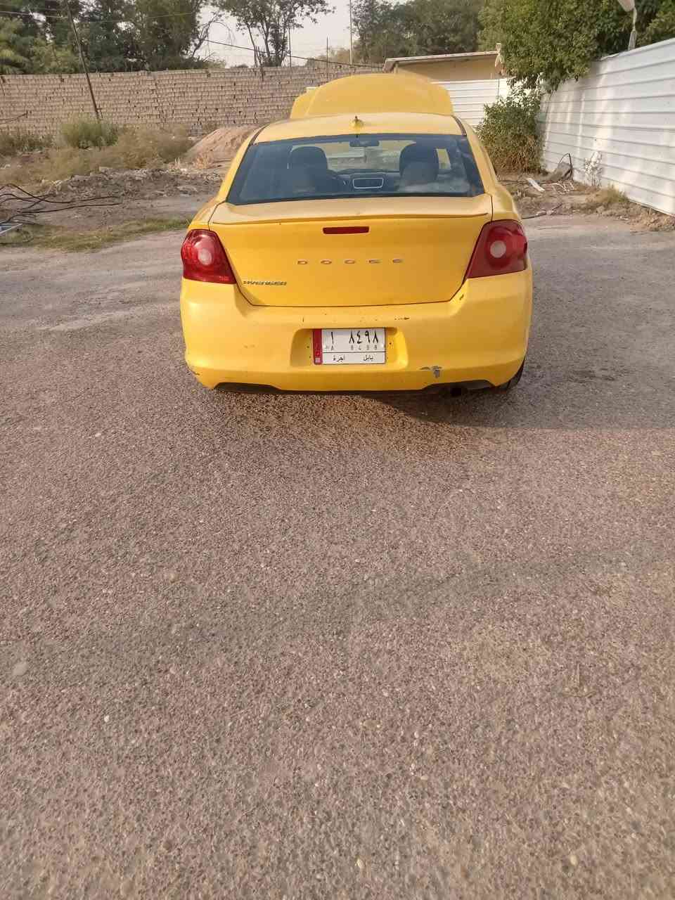 سلام عليكم دوج افنجر موديل ١٢ سنويه جديدة محرك وكير مكفولات كهرباء مكفولات المحرك 2400 المكان حي الجهاد *********** السعر 48
