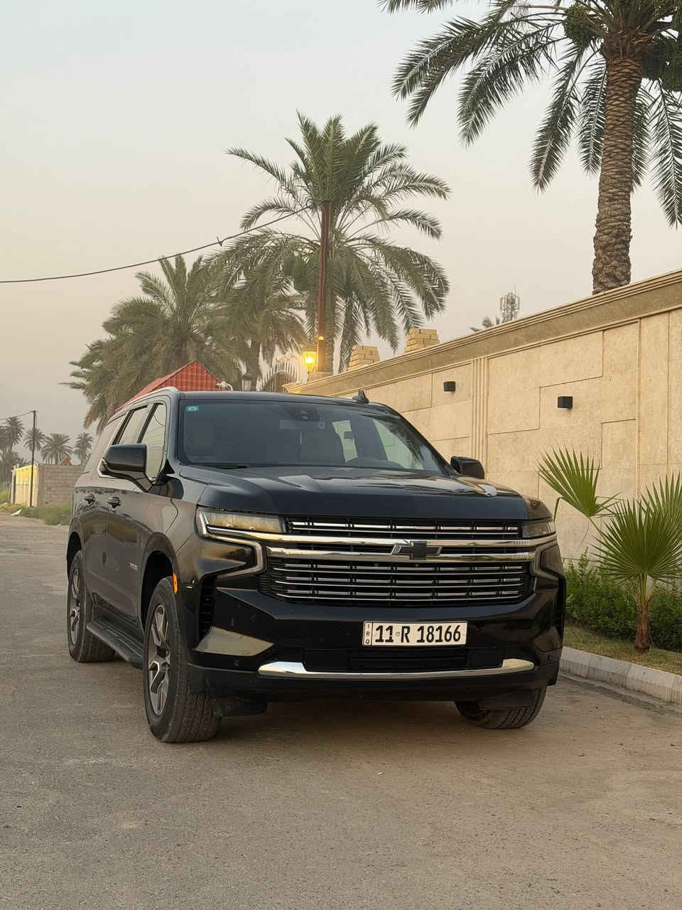 تاهو 2022 LT  خليجي وكاله فول 1/1 😍
بانورما 

كراسي كهرباء 

كراسي جلد 

جنطه كهرباء 

رادارت 

دشبول ديجتال 

فول السياره للاخير 

ماشيه 99بس بل نسبها النضفاتها متكول ماشيه هل مشي ♥️

السياره مغلفه PPF  🔥

السياره محدث الداعيمه مال بريمر 

السياره  مكفوله من الصبغ والبارد  

السياره بيهة مرقم مميز 

السعر44 وبيهة مجال 

موقع السياره بغداد الدوره 

للستفسار ***********
