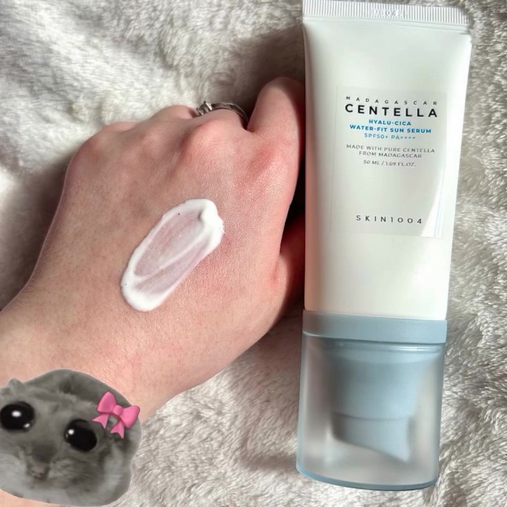 ✨تعرفين  واقي شمس  سنتيلا ‼️🫰
واقي شمس ملون SKIN1004 Tone-Up ✨
يحمي + يوحّد اللون + يعطي إشراقة طبيعية 🌞💖
🌿 خفيف، ما يدهّن، بدون طبقة بيضا
🔹 يهدّي البشرة ويقلل الاحمرار
🔹 يساعد على التفتيح وتوحيد اللون
💖 مناسب لكل أنواع البشرة خاصة الحساسة

> ﹏﹏﹏﹏﹏﹏ 𓍢ִ໋ 🫧 ✧ 🦢 𓍢ִ໋ 🪞 ﹏﹏﹏﹏﹏﹏
> 𓍢ִ໋🌷‌֒ ✧˚ ༘ ⋆｡˚  #واقي_شمس #سنتيلا #الحجز_والاستفسار_خاص


**إذا كنت صاحب هذا الإعلان وتريد حذفه لأي سبب، رجاءا أرسل رسالة إلى الدعم الفني**