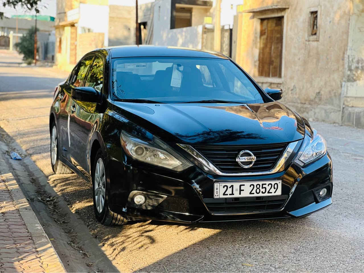 نيسان التيما٢٠١٧ سعر١١٩بي مجال قليل اسود گير محرك بشرط مامفتوح حداديه و كهربايات و تايرات كلها شرط سياره مابيه صبوغ كفاله عامه  فقط شبر بي باردسنويه رقم جديد باسمنا
سعر١١٩مجال بسيط
مكان سياره كركوك
*********** كركوك, العراق
