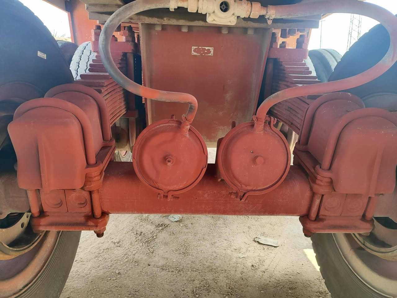 سلام عليكم عربانه علم مكفوله كفاله عامه مجموعه براد 16المانيه جاهزه للشغل ضرعته 37 عوزه فقط تايرات السعر 110وبيه مجال الاستفسار ‏‪0780 164 5453‬‏
