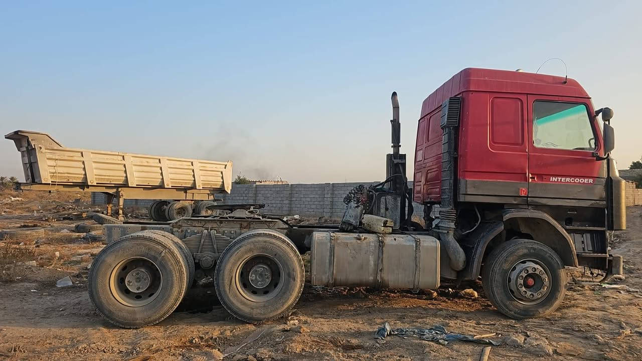 السلام عليكم سكانيا راس  مجموعة بايجر محرك 112 ونص  محرك جديد   تحويل عنوان بغداد السعر   140 وبية مجال
 ***********
