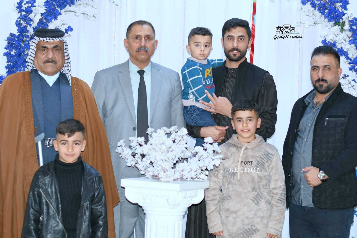 احتفاليه  تقاعد الأستاذ #ماجد_راهي_لفته_الحجامي الحفل برعاية معلمين  مدرسه عابس الشاكري الابتدائيه المختلطه 
تصوير فتغراف ابو الجود للتوثيق 
https://t.me/rrii12.
باقي الصور على التلجرام👆👆👆ادخل على الرابط 
https://www.youtube.com/channel/UCPJjZfLQ1N7aADbn4saiK1A
اشترك في القناة اليوتيوب 👆👆👆👆👆👆 
واذا ✏️لم يعمل عندك الرابط اكتب المصور عباس الجادري على 
اليوتيوب  للحجز*********** || ***********… ..
