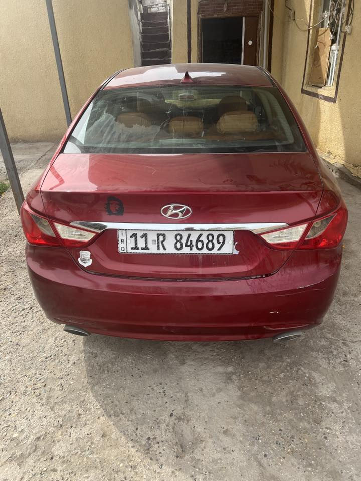 سلام عليكم سياره لبيع سوناته مديل 2011 سياره حلوه وكلشي بيهاا جديد حدثها بس بنيد مثل ما واضع بل سونار ومحركها بدل جديد سياره مكفوله من كلشي بس من عده بنيد وشويه بصفحت صدر شويه بيه طخطخات بل تصال كلك عليهن محرك حجم2400 مكاني بابل قرب جامعه مستقبل التصال وستفسار عله رقم ***********
