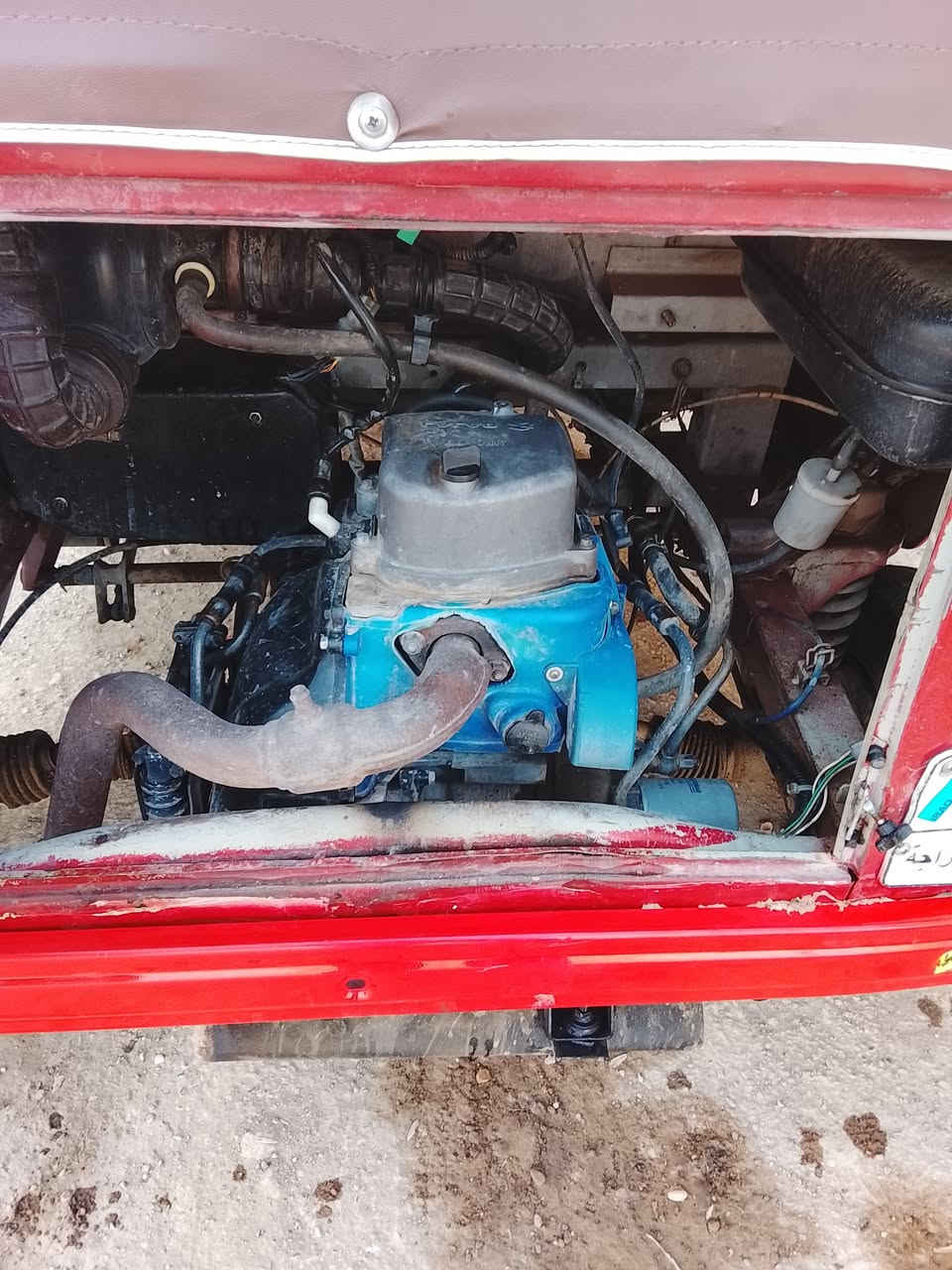 سلام عليكم تكتك للبيع موديل 19شهر 3المكان الحسينيه المعامل السعر ب 5 وبيهه مجال رقم وسنويه الرقم ***********
