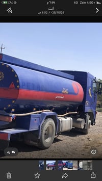 فولفو تنكر • موديل 2005 • كير أوتماتيك