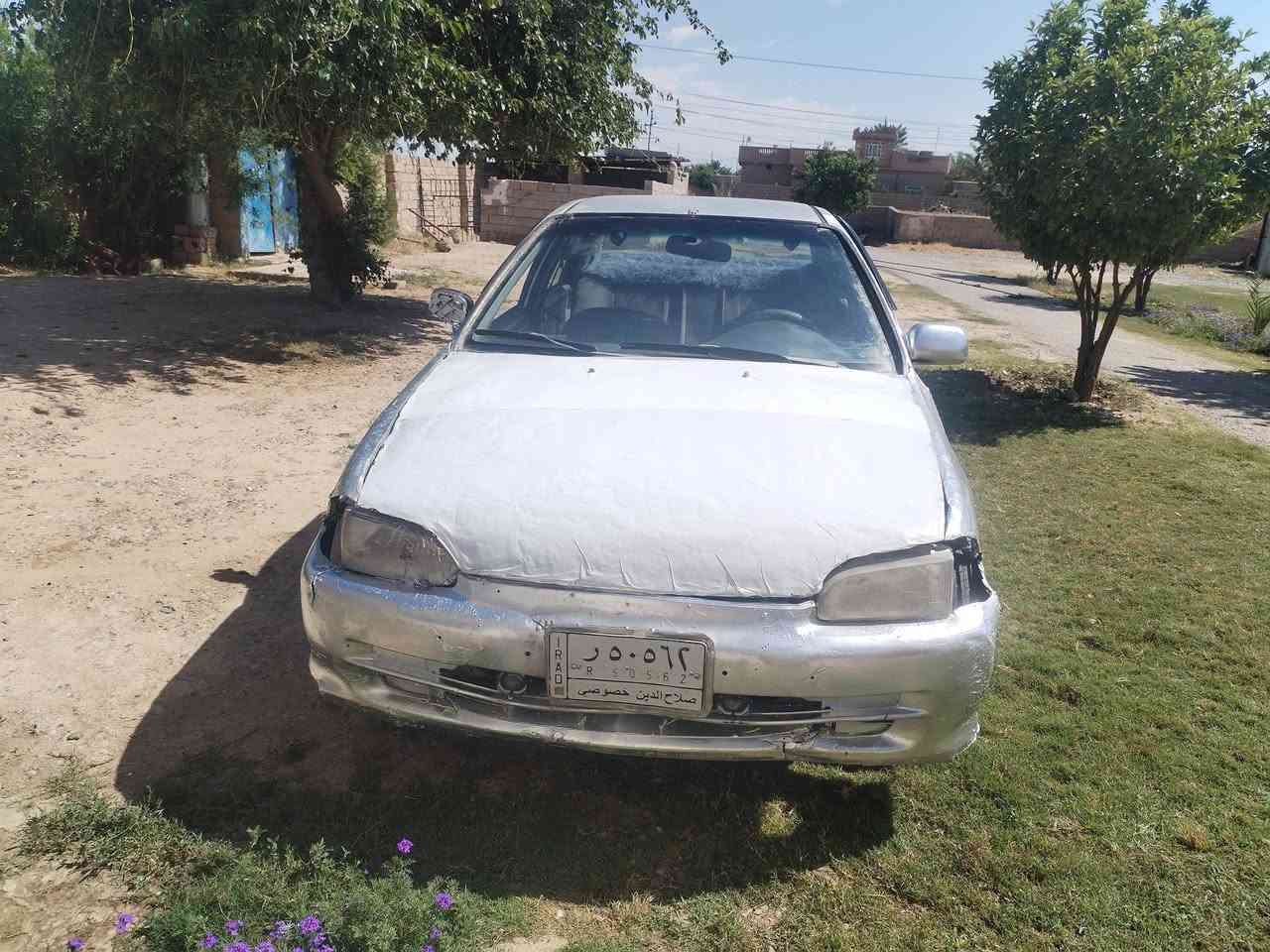 سلام عليكم البيع هونده موديل 93كيرمحرك كله شرط كهربائيات كلها شغاله مسجل اربع سماعات باتري جديد مدوشمه اشاير شغاله الجوم كهربائية سياره جاهزه المكان الحويجه لاستفسار سعر13 يرهم مراوس حسب القناعه باتري جديد تواير جدد


**إذا كنت صاحب هذا الإعلان وتريد حذفه لأي سبب، رجاءا أرسل رسالة إلى الدعم الفني**