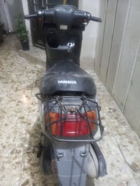 ياماها • الحر الصغير • موضح بالتصوير