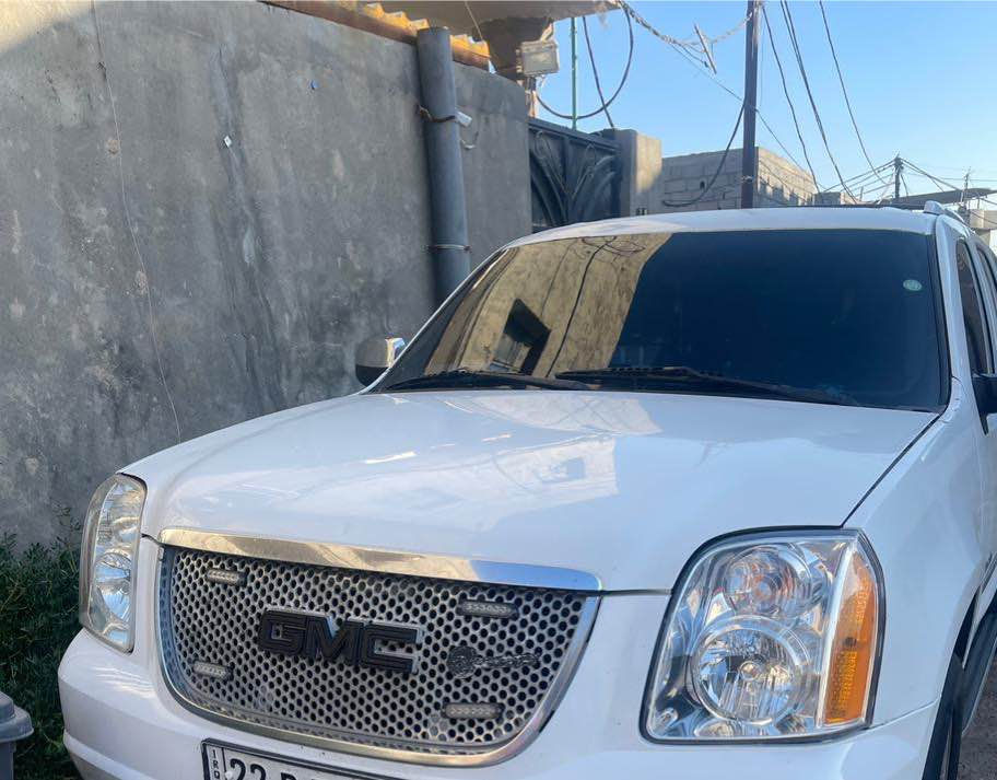 السلام عليكم يوكن ادوات بدون كصه مكفوله من الكص ادوات 
موديل 2008 دنلي السياره فول موصفات سعر السياره80  وبي
 مجال مراوس حسب القناعه سياره مكانهه بصره
للاتصال ‭0770 870 3079‬ البصرة, العراق
