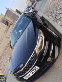 اوبتيما S • ٢٠١٨ • رقم بغداد