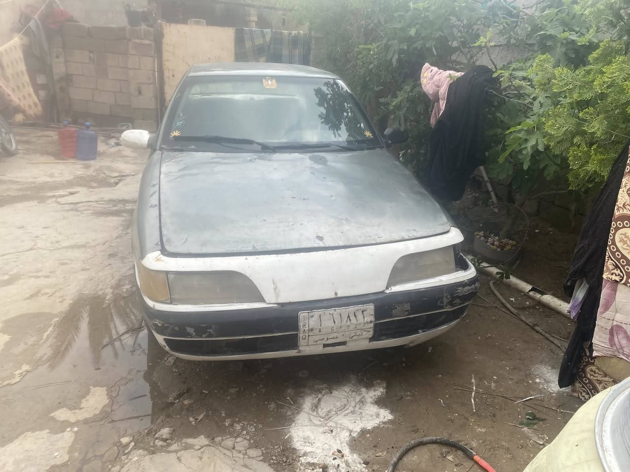 سلام عليكم من رخصة الادمن اسبرو بيهة كاز كيت يعني خابطة ماواصل صاحبهة بيع او مراوس السعر ١٢ ورقة العنوان ديالى قرية سراجق


**إذا كنت صاحب هذا الإعلان وتريد حذفه لأي سبب، رجاءا أرسل رسالة إلى الدعم الفني**