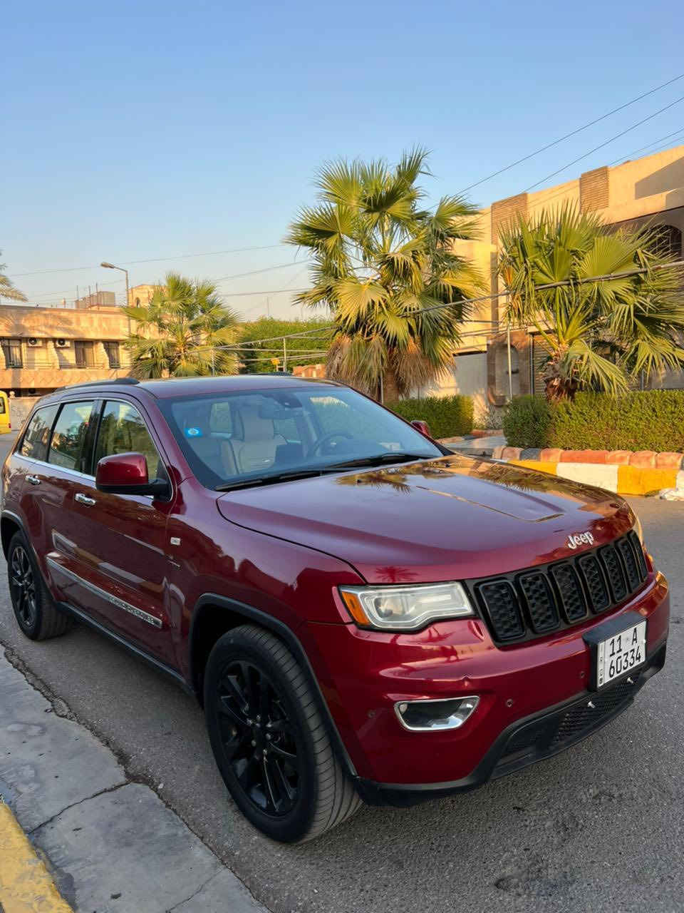 جيب لاريدو 2012 هيمي مكينة 5700 بيها تبخير رقم بغداد مكانها الحسينية السعر 145 فول مواصفات ***********
