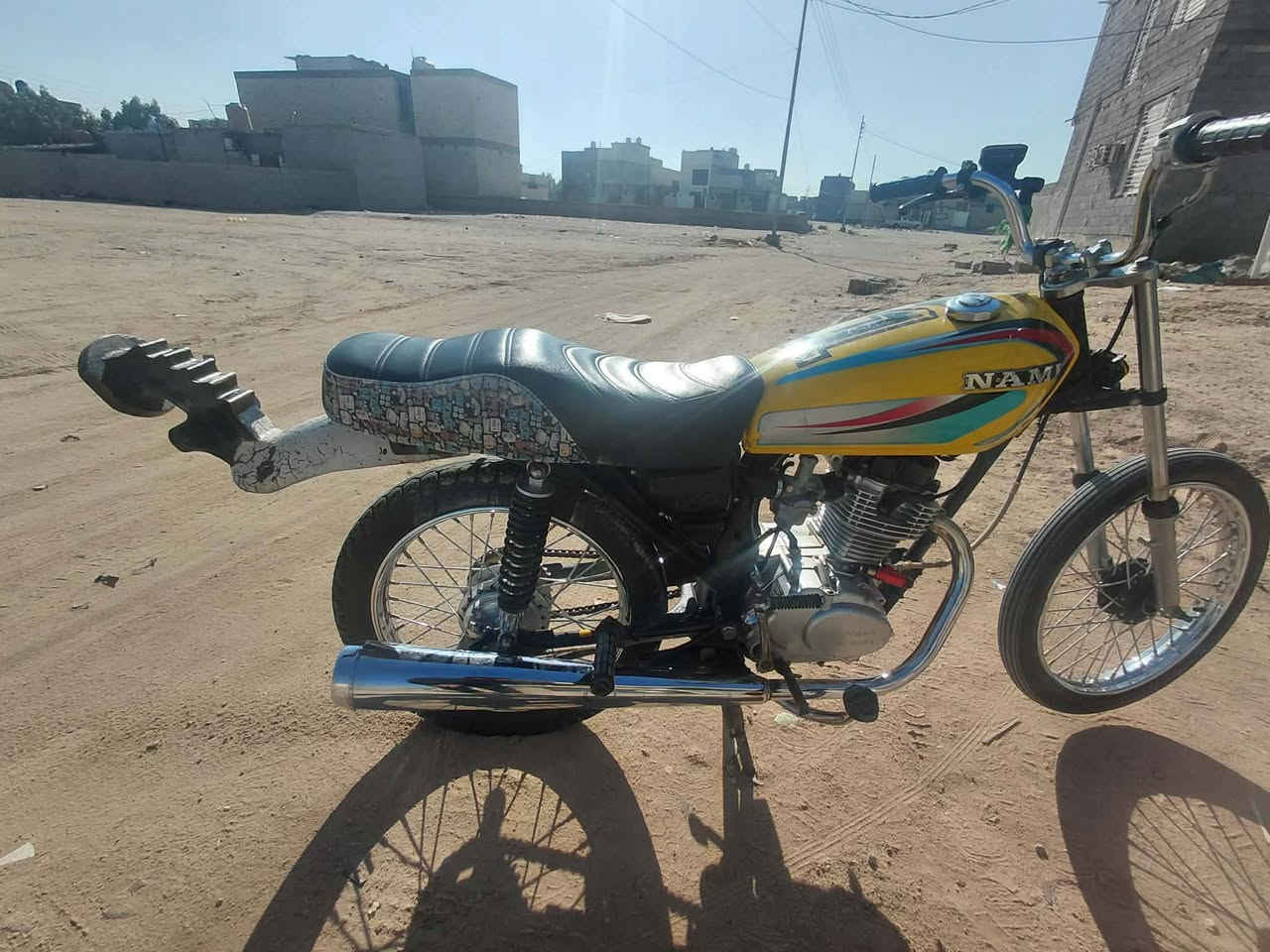 دراجه اربعه كير كلك 24حرب سعر450اوبيهه مجال*********** حط رقمي
