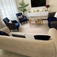 كنب • مستعمل قليل • حي جهاد