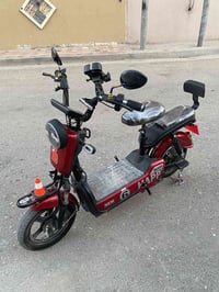 دراجة شحن السعر 250.000 بيهة مجال للاستفسار 07815188886