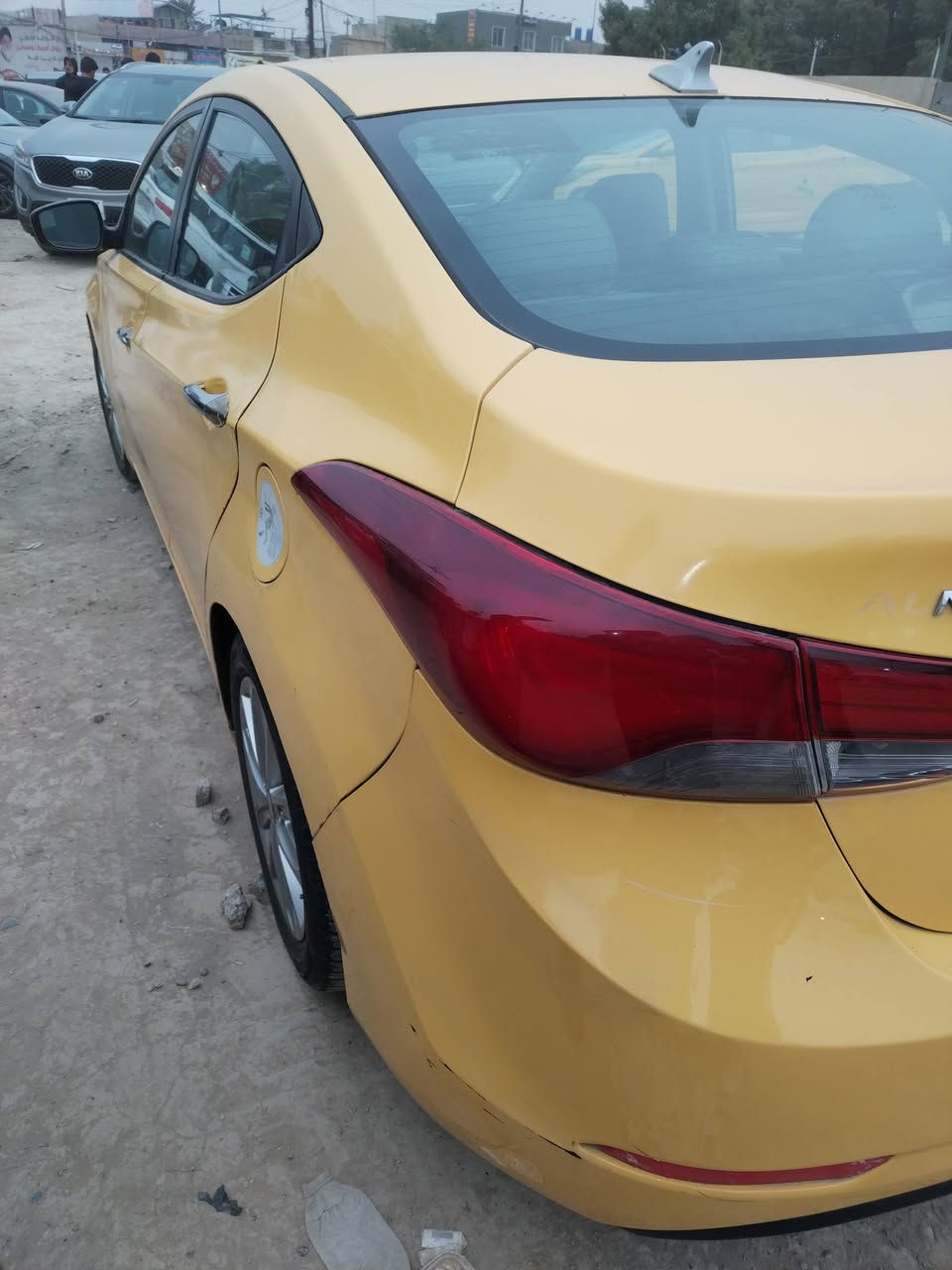 النترا ٢٠١٦ محرك ٢٠٠٠ دوش رقم بغداد ضرر قبق البانزين بدون دواخل ليبل واحد السعر 115 مكينة وكير كفالة تدفئه تبريد جاهزة السياره من كلشي *********** يوجد واتساب (بغداد)
