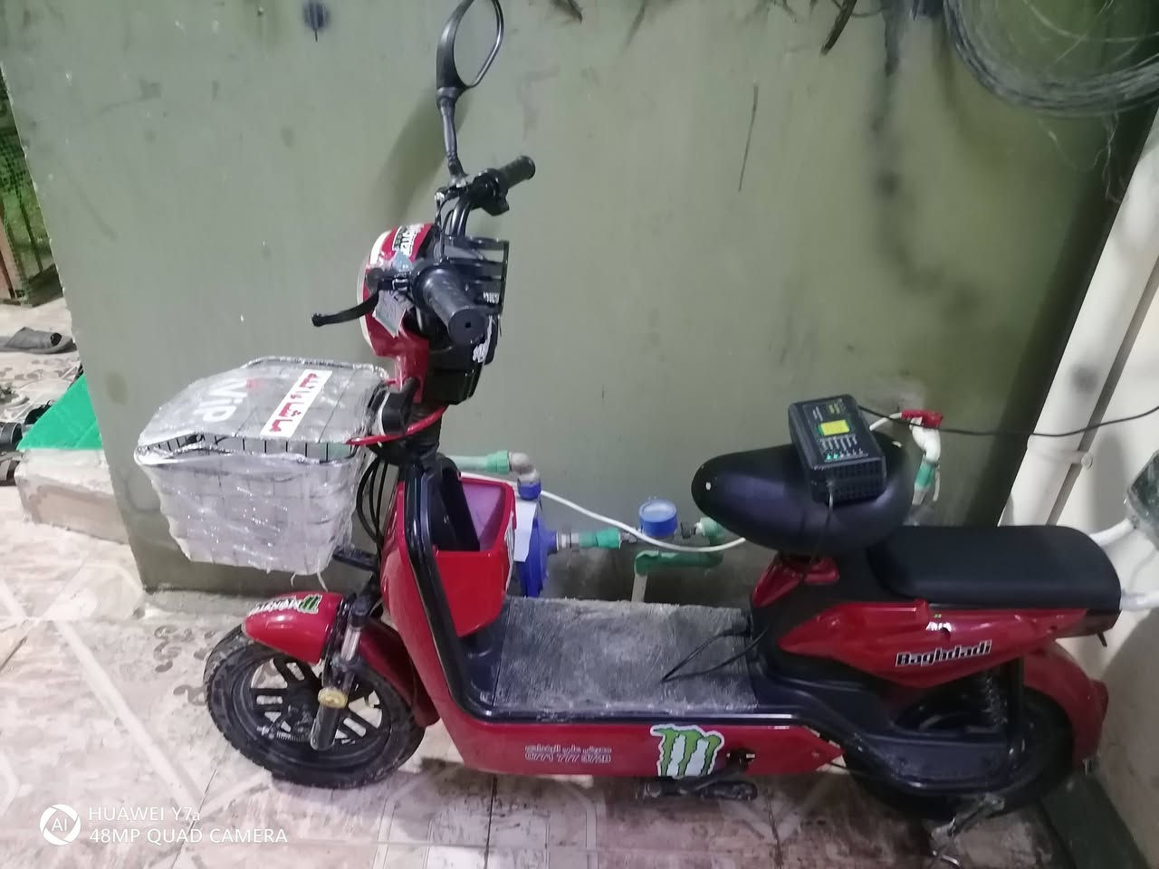 ئەم پاسکیلە شەحنە بۆ فرۆشتن فول فول ماسە فات شەغاڵ دووسویج 3گێڕ یشارەت لید شەحنی خۆی لەگەڵەهەرکەس ویستی چات کات


**إذا كنت صاحب هذا الإعلان وتريد حذفه لأي سبب، رجاءا أرسل رسالة إلى الدعم الفني**