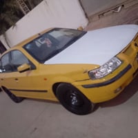 سمند ١١ • مكينه وكير • سماوه