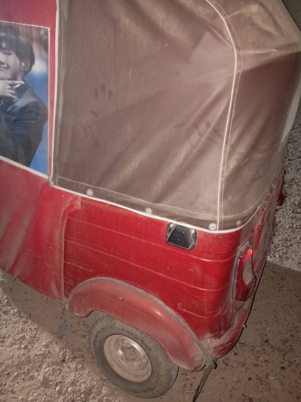 السلام عليكم تكتك للبيع موديل 18 السعر 3.250 المكان بغداد الزعفرانيه شارع المعهد هذه رقمي
***********
