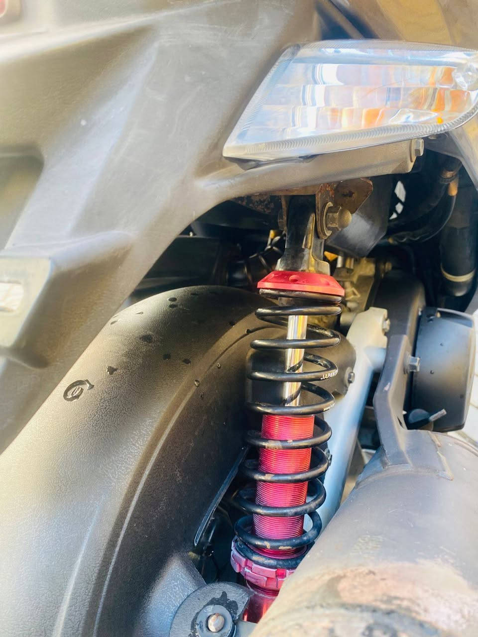 سلام عليكم جيتي ار ةمكينه مكفوله نضيفه مال رمبه جديده مامشيه هواي بس74كيلو دراجه كامله مابيها نقص تجي تشوفها بعينك سعرها 950 مجال بسيط مكاني مدينه الصدر *********** وتساب او تصال ***********
