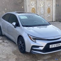 كورلا ٢٠٢٣ • فول SE • ٨٠٠٠٠ كم