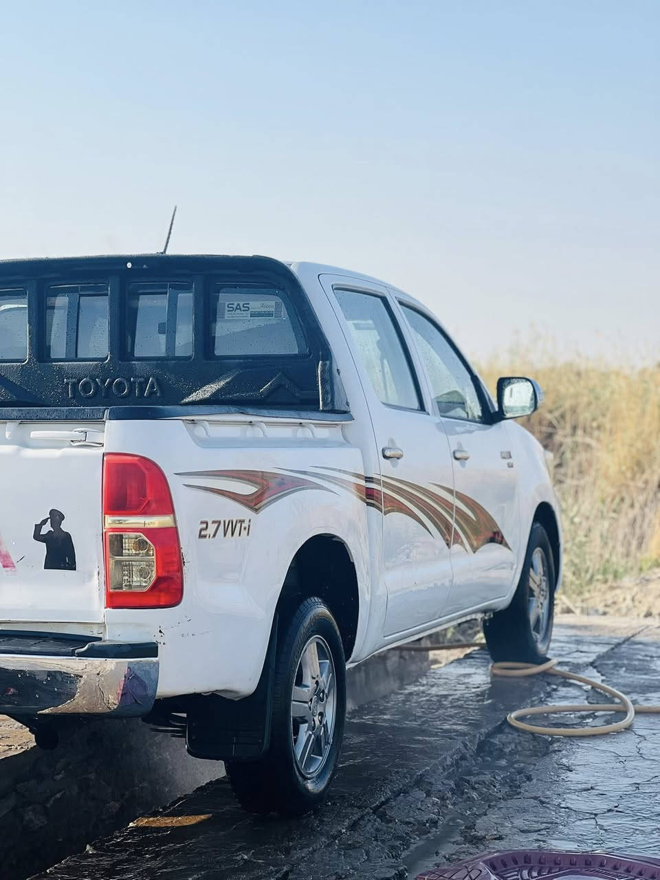 تيوتا موديل14رقم مثنئ  سياره كير اوتماتيك  شرط كير ومحرك كفاله لاتنقيص ولا تبخير انطيك تراي للبصره للستفسار ***********العنوان السماوه
