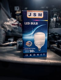 لمبة JSM • ضمان سنة • الزعفرانية