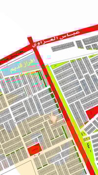 مربع ضباط ٢/١٠ • ٢٥٠م • مياه وكهرباء