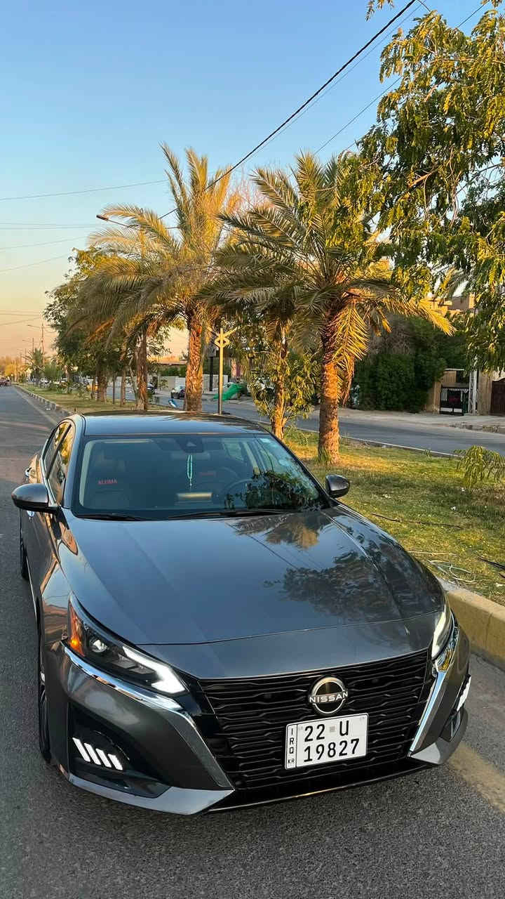 السلام عليكم
نيسان التيما موديل 2023

مواصفات sv 

السيارة كلين تايتل 

حادثهة فقط دعامية مكسورة

بدون ايرباك 

بدون دواخل 

رقم اربيل الجديد 

تحويل ثاني يوم 

هزة وسنوية جديدة 

سونار مرفق بالصور 

ماشية 78m

السعر 173$ بيها مجال للشراي 

للاستفسار ***********📞☎️
