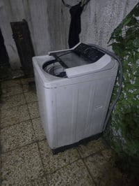 غسالة • بابها مكسور • مدينة الصدر