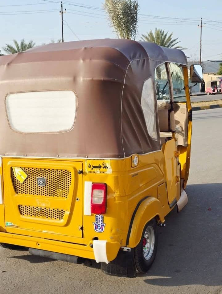 سلام عليكم تكتك لل بيع موديل 2021 مجفت تجفيت شركه مكاني ميسان تجي تفحص وتاخذه سعرر 6 وبيه مجال قليل لل الطيبين رقم الهاتف ***********
