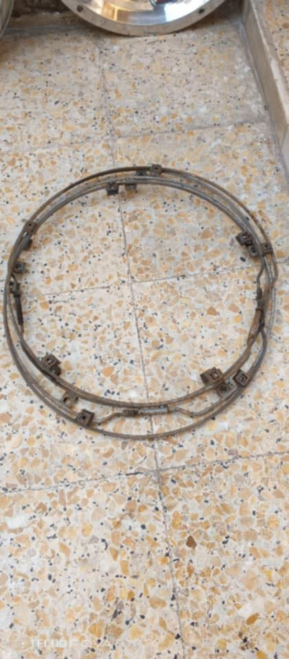 سلام عليكم تخم كبات الماني هوه وسيام ولبراغي سعر 200الف قفلهن جدد مستخدمات شي  قليل مكاني بغداد ***********
