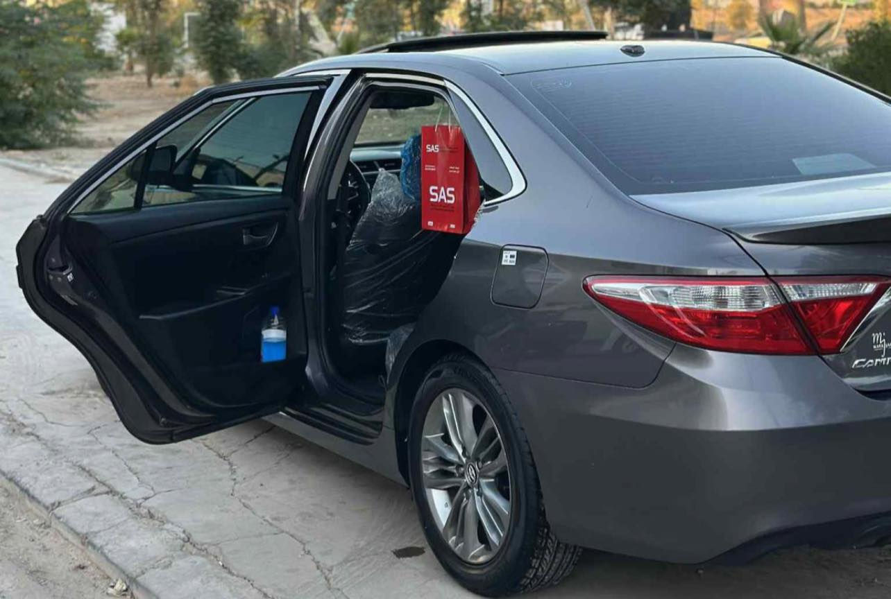 ئۆتۆمبێل: کامری مۆدێل 2016

مواصفات seplas
 ٩٤ هەزار ڕۆیشتووە

ســــعر $ یەک کۆمێنـت بکە راســـتەوخۆ بــۆ دێـــت🟢

کامێرە کوشن کارەبایی تحدیر سورحە
گێڕ لە سوکان سلایت بەسمە
تەنها کوشن هیتەر نییە

ژمارەی خاوەن سەیارە 👈: ***********
واستاپی لەسەرە
