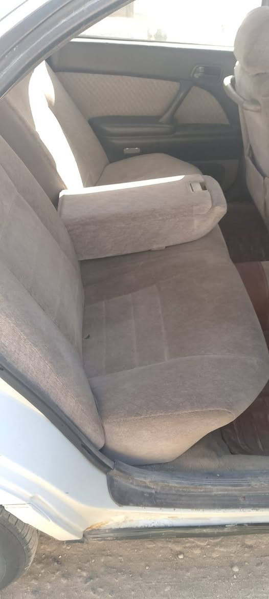 سلام عليكم بطه لبيع موديل 2000 سياره رقمه البصره انكليزي صبغ عام بس ما عده تبريد ما بيه كفاله  كير ومكينه جديد  كهرباءشغاله كغاله من نقل ومن  كص ومن سرقه وكينته 25000   بس بيه شي واحد بيه خيط بخار ستوه طلع بادي شي قليل دواخل نضيفه مكاني البصره حيانيه هاذه رقم *********** بسمي سياره

🔴علق يوصلك  الســــــعـــر
