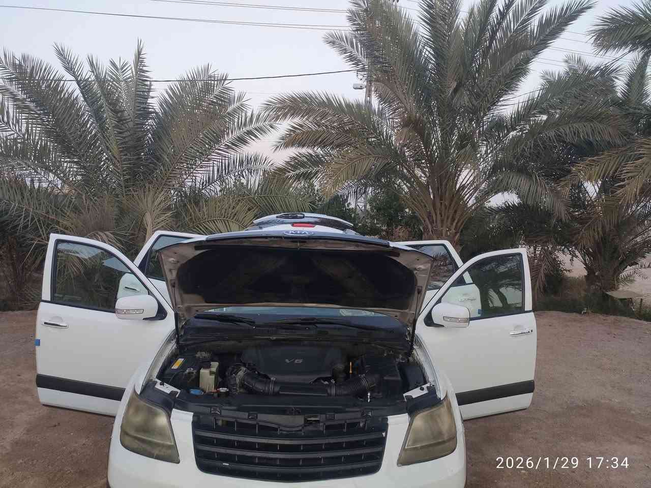 اللهم صل على محمد وال محمد 
موهافي 2012 السعر (130) وبيها مجال بسيط
رقم بغداد بإسمي شرط التحويل 
 فول ماعدى الفور ويل حساسات خلفية كامره بلادية فتحه تحكم ستيرن جهتين كشن كهرباء خزن ميموري تبريد 3 قطع تدفئه شغاله  صندوك شفط
بيه جاملغ تبديل بدون حادث حدادية 50 %
دسكات جدد مسويله ادامة جميع الحساسات ومنظومه زيت منظومة ماء غرفة احتراق ماشيه 185 الف قابله للزيادة ضررها حسب السونار المرفق 👇🏼
#المكان كربلاء/ طويريج

موجود على واتساب
 ‏‪0772 654 3912‬‏
