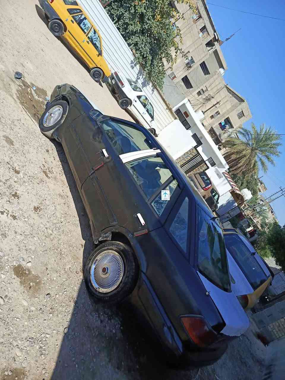 السلام او عليكم من رخصت الادمن اسبرو للبيع اديالى رقمهه سياره يرادلهه اشويه ترتيب مكينه او كير ما بيهن شي السياره سعرهه 18 او بيهه مجال حك الجيه ***********
