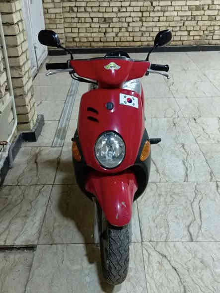 سلام عليكم دراجه فله للبيع 
وكاله دراجه ختم واحد وي المكينه 
تشغيل نكره خرسه دراجه لون احمر مميز 
دراجه كلشي شغال بيه 🔥🫀
الاستفسار - ***********
