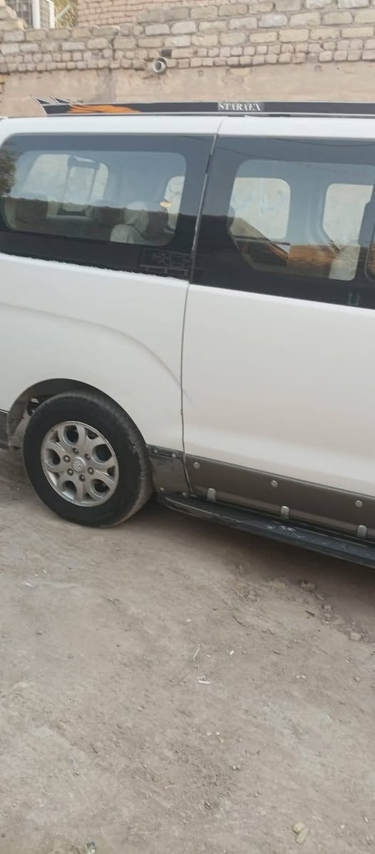 📢 للبيع ستاركس 2009 جاهزة من كل نقص
🚐 هيونداي ستاركس موديل 2009
✅ جاهزة من كل نقص
✅ رقم البصرة (تحويل)
✅ السيارة بحالة جيدة وجاهزة للاستخدام
💰 السعر: 140 ورقة وقابل للتفاوض للجادين
📍 مكان السيارة: البصرة – الكرنة
📞 للاستفسار والمعاينة: ***********
مكلف بنشر
