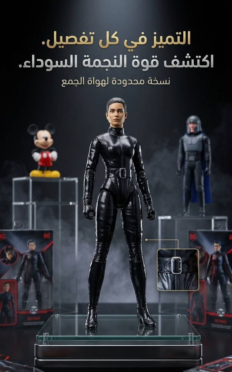 متوفر للبيع 🛒🛍


**إذا كنت صاحب هذا الإعلان وتريد حذفه لأي سبب، رجاءا أرسل رسالة إلى الدعم الفني**