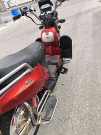 هارلي • موديل 23 • مانع سرقة