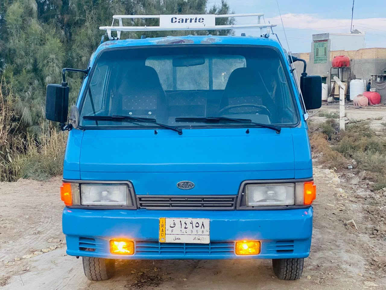 كيه بنكو 94 مكفوله كفاله عامه بدون صبغ  مكينه وكير وشاصي رقم شاصي حداديه كهربائيات اكسل باور كله كفاله عامه سنويا مشروع وطني السعر 52 وبيها مجال المكان بابل
استفسار ‏‪***********‬‏
