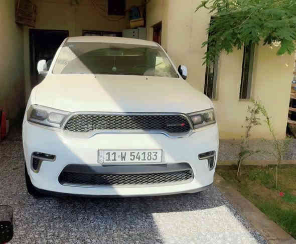 السلام عليكم دوج دورنكو gt موديل 2021
حجم المكينه : 3600
المسافة المقطوعة : 76 ميل 

الضرر : تبديل بنيد وتعديل بسيط بالجاملغ وصور الضربه مرفقه بالمنشور وبارد كد اصبعين قرب البكلايت والباقي كفاله 

#مواصفاتها
1.شاشه كبيره
2.بصمه
3. تشغيل عن بعد
4.تحديد مسار
5.شفتات ستيرن
6. كشنات جلد + ميمري
7.كشنات كهرباء + تدفئة 
8.صندوك كهرباء
9.حساسات خلفي امامي
10. تبريد مركزي
11.رادار امامي
12. نظام منحدرات
13. هيترات بالكشنات
14.لايتات لد + بكلايت لد
15.كشافات
16.بصمة ابواب
17 - تدفئه ستيرن 

بعد هوايه بيها مواصفات جاهزه مرقم بغداد ( بأسمي ) دواخلها جديده وعلى وضع الشركه

🟩 السعر  _310   

تفاصيل اكثر هذا رقمي وبي واتساب ‭0781 555 1992‬ 
مكاني الناصريه
