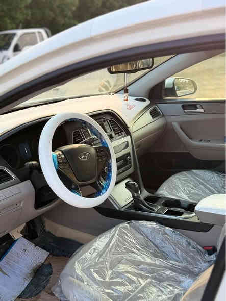 السلام عليكم 
هونداي سوناتا امريكي 2015 حادثه بنيد فقط مكينه كير حداديه  تخم تاير مكفول
رقم كربلاء الانكليزي الدولي ابسمي سونار 
مرفق مع المنشور  السعر 125 ترهم مراوس
مكاني ذي قار  الرفاعي 
للتواصل والاستفسار ***********
