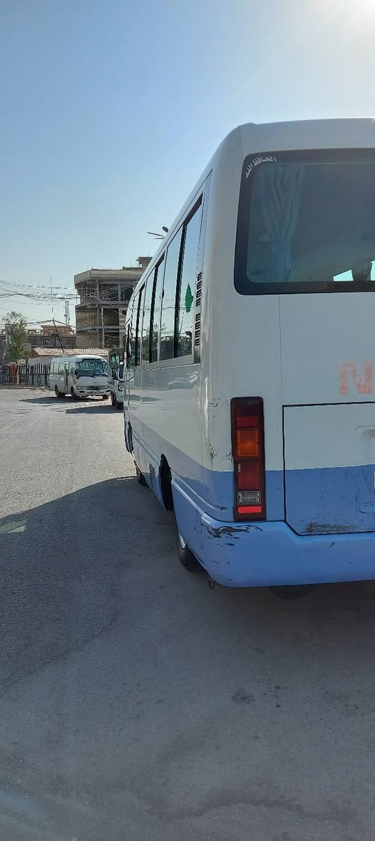 السلام عليكم نيسان ٢٠٠٢ للبيع بسمي مصفره هيئه وغرامات مكينه كير اكسل مكفولات تبريد تتفئه شغال سياره ماشيه ١٥٤ كلها بلاديه تخم تاير جديد منظومه غاز ٨٠ لتر باب كهرباء مكان السياره بغداد الشعب السعر ١٣٥ وبيها مجال ***********
