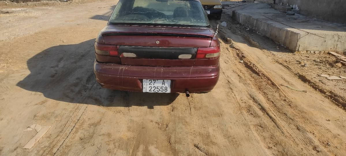 سلام عليكم كيه سيفيه مديل 95
رقم ذي قار الجديد هزه جديده 
تبريد شغال 
سياره بسمي سنويه لل٣٠ 
تخم تاير جديد 
مصبوغه توه 
مكان ناصريه قضاء الرفاعي 
***********
سعر ٣٩
