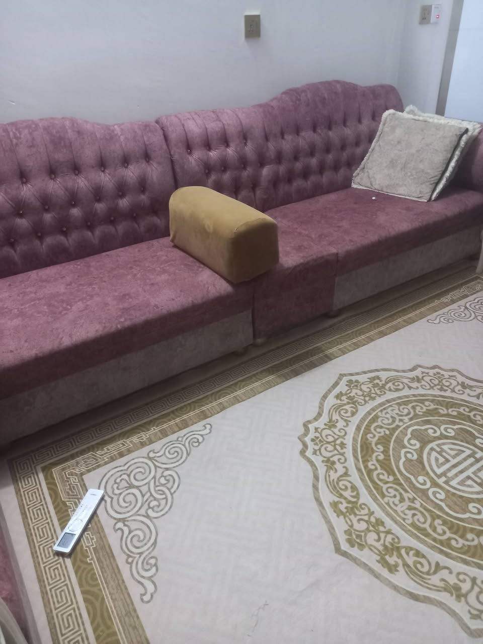 مرحبا ديوان تكمه كلش جديد سويته بمليون واريده اب٦٠٠ بي مجال للشراي ١٤ مقعد


**إذا كنت صاحب هذا الإعلان وتريد حذفه لأي سبب، رجاءا أرسل رسالة إلى الدعم الفني**