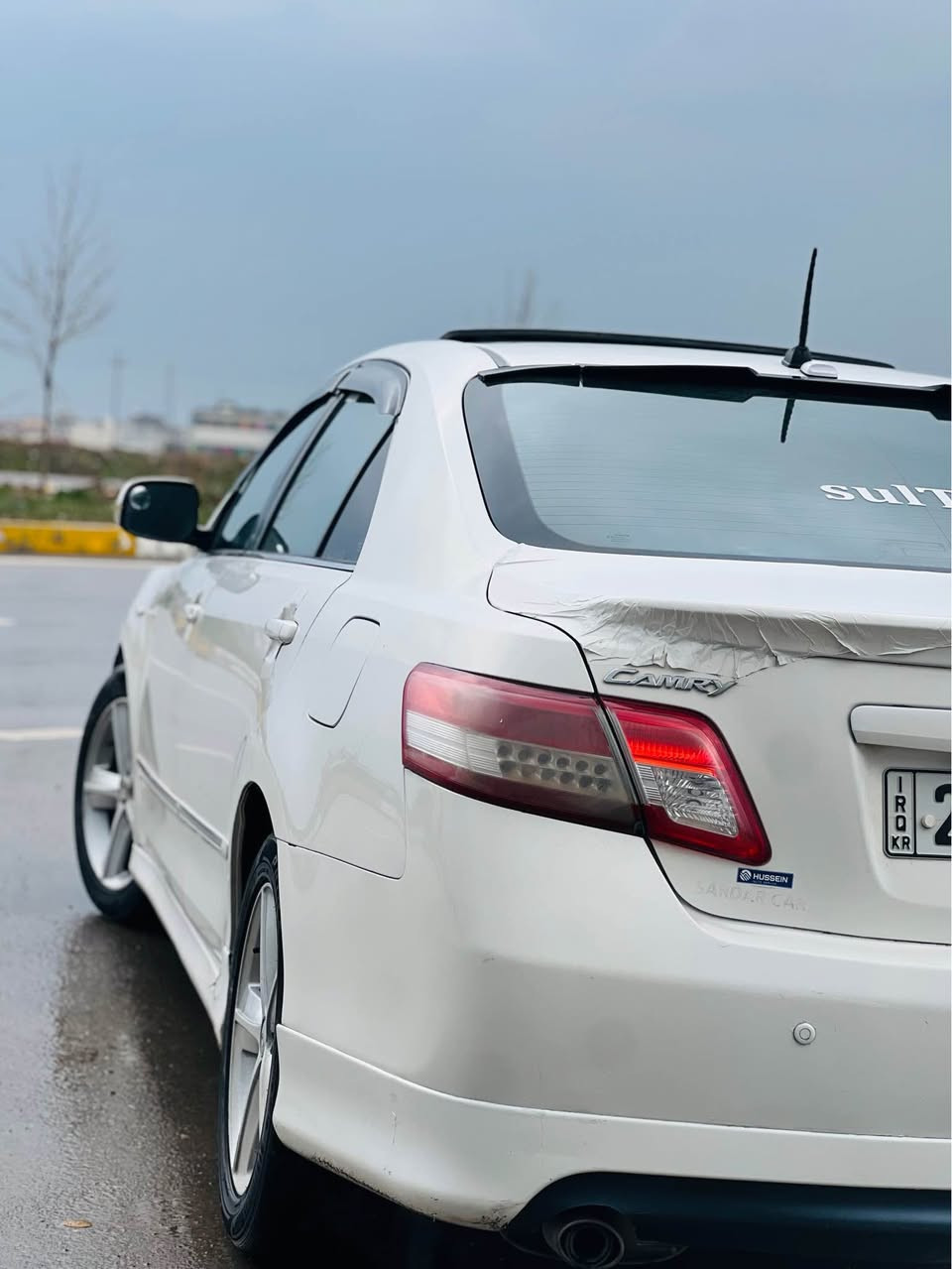 ‎کامیری 2008فول فول سپۆرتکراوە بە2011 لایسەکن یەکبست بۆیاخی هەیە گێڕو مەکینە بەشەرت . نرخ 119 مەحامەل‎ بومعيز, سيدي سليمان


**إذا كنت صاحب هذا الإعلان وتريد حذفه لأي سبب، رجاءا أرسل رسالة إلى الدعم الفني**